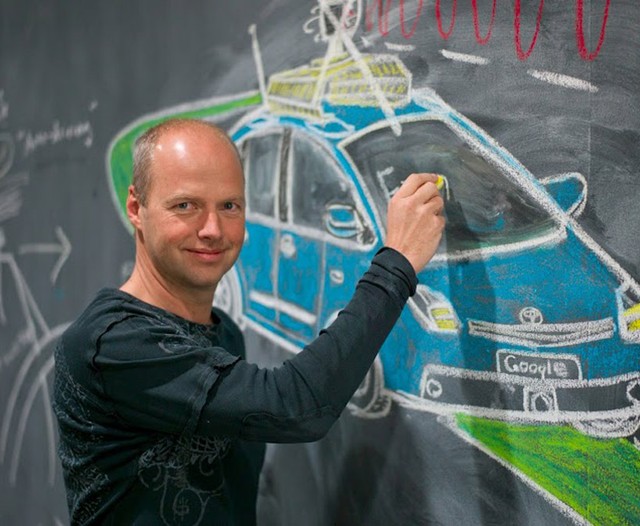 Sebastian-Thrun